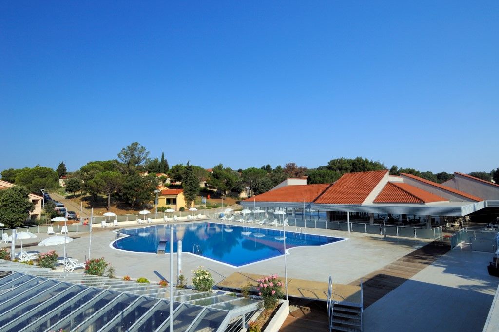 Maistra Select Petalon Resort Vrsar Exterior photo